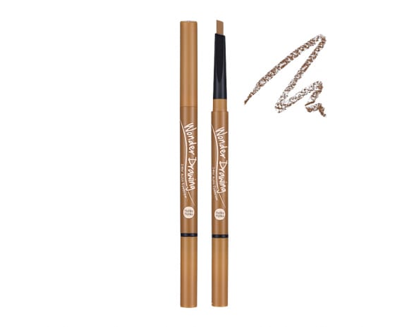 Карандаш для бровей Wonder Drawing 24hr Auto Eyebrow 03 Light Brown