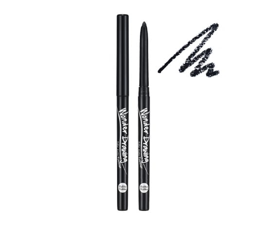 Wonder Drawing 24hr Auto Eyeliner 01 Black