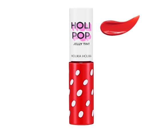 Holi Pop Jelly Tint CR04 Coral