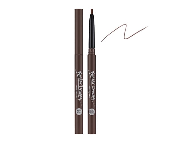 Wonder Drawing Skinny Eyeliner 03 Walnut Brown