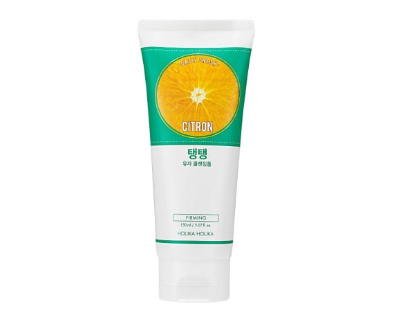 Очищающая пенка Daily Fresh Citron Cleansing Foam 150 ml