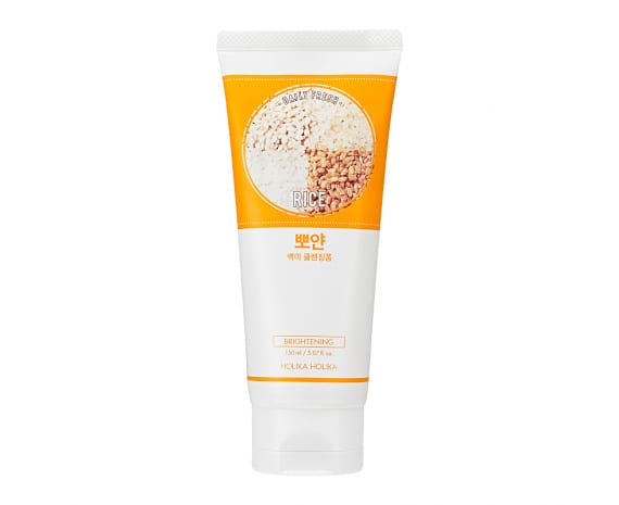 Daily Fresh Rice Cleansing Foam 150 ml