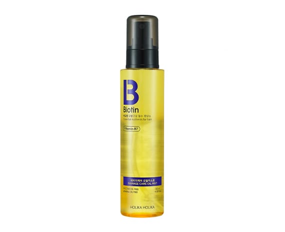 Biotin Damage Care Oil Mist