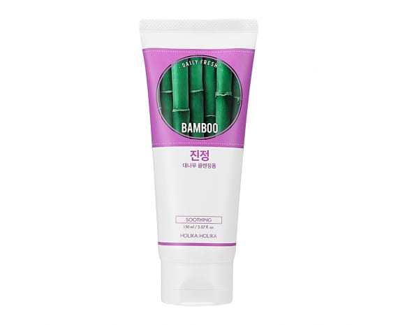 Очищающая пенка Daily Fresh Bamboo Cleansing Foam 150 ml