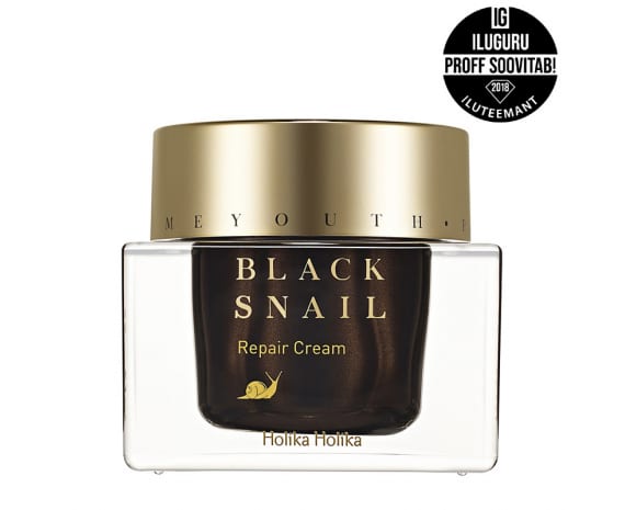 Крем для лица Prime Youth Black Snail Repair Cream