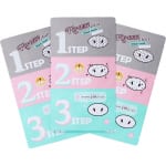 Pooride kolmeastmeline puhastusvahend Holika Holika Pig Nose Clear Black Head 3-Step