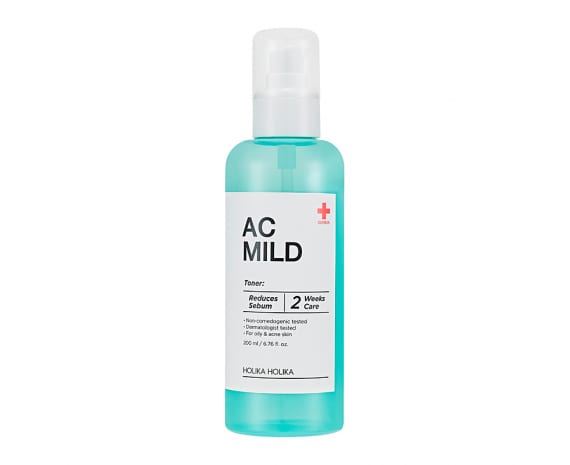 Skin & AC Mild Clear Toner