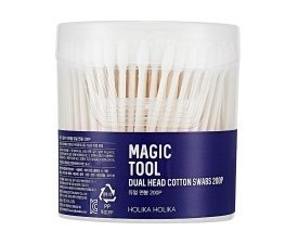 Ватные палочки Magic Tool Dual Head Cotton Swabs 200 шт
