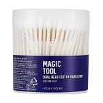 Magic Tool Dual Head Cotton Swabs 200 pcs