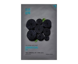 Pure Essence Mask Sheet - Charcoal