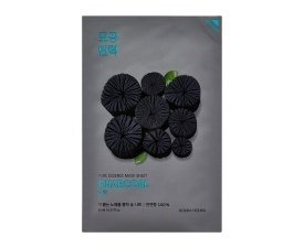 Тканевая маска Pure Essence Mask Sheet - Charcoal