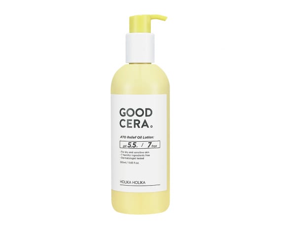 Масло-лосьон для тела Good Cera ATO Relief Oil Lotion