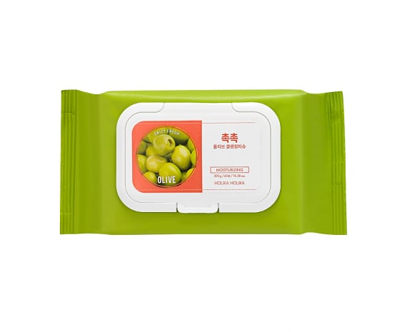 Daily Fresh Olive Cleansing Tissue