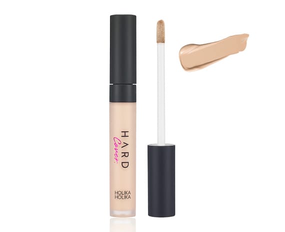 Hard Cover Liquid Concealer 03 Sand Ivory