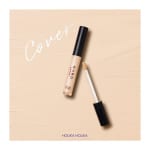 Жидкий консилер Hard Cover Liquid Concealer 01 Warm Ivory