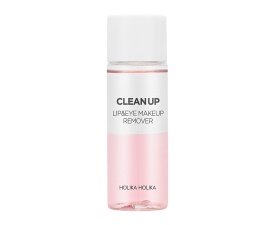 Clean Up Lip & Eye Makeup Remover 100 ml