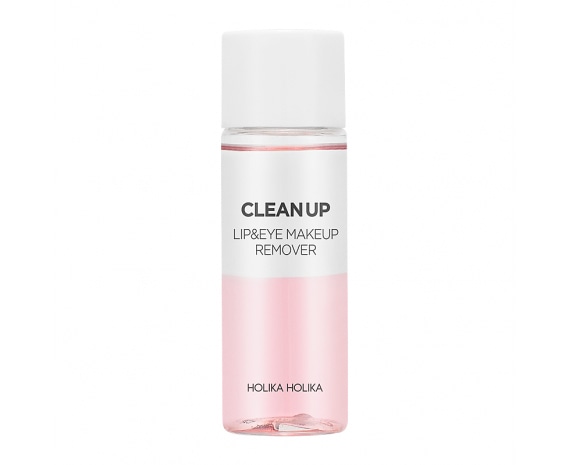 Clean Up Lip & Eye Makeup Remover 100 ml