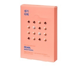 Pure Essence Mask Sheet - Pearl (5 pcs)