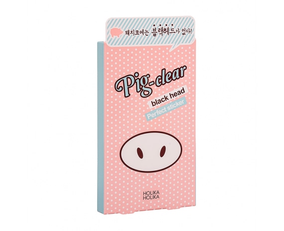 Puhastavad kleepsud Pig Nose Clear Blackhead Perfect Sticker