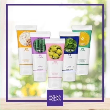 Daily Fresh Green Tea Cleansing Foam 150 ml (2314)