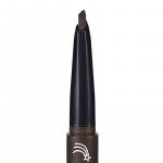 Wonder Drawing Penta Perfection Brow Pencil 01 Dark Brown