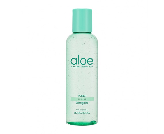 Aloe Soothing Essence 98% Toner