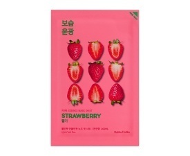 Тканевая маска Pure Essence Mask Sheet - Strawberry