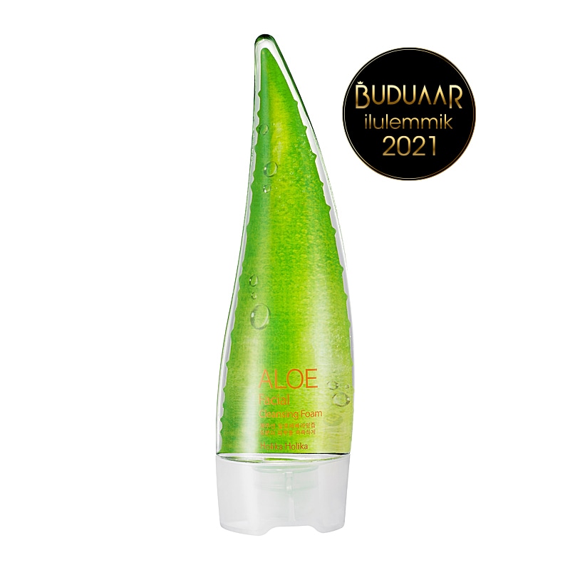 Aloe face wash discount