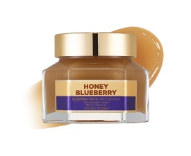 Honey Sleeping Pack (Blueberry Honey)