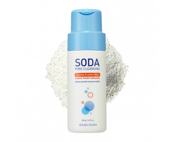 Soda Pore Cleansing Enzyme Powder Wash