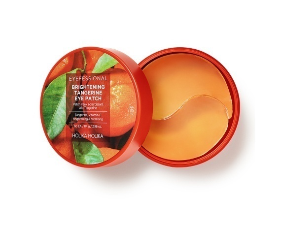 Eyefessional Brightening Tangerine Eye Patch