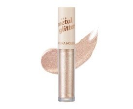 Глиттер для глаз с эффектом металлика Eye Metal Glitter 10 Sunshine