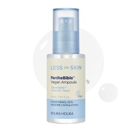 Ампула для лица Less On Skin PantheBible Vegan Ampoule
