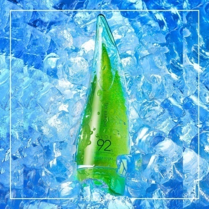 Гель для душа Aloe Clean Water Formula 92% Shower Gel 55ml (2693)
