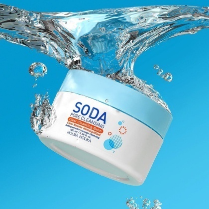 Очищающий бальзам Soda Pore Cleansing Clear Cleansing Balm (2707)