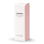 Двухфазная жидкость для снятия макияжа с области глаз и губ Clean Up Lip & Eye Makeup Remover 30 ml