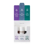Neogen Dermalogy Real Serum Mini Trio Set