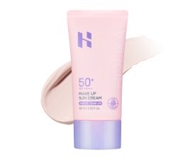 Make Up Sun Cream SPF50+ (Matte Tone Up)
