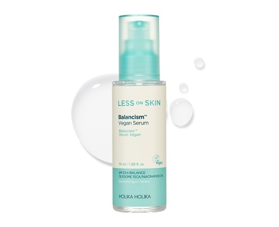 Less On Skin Balancism™ Vegan Serum
