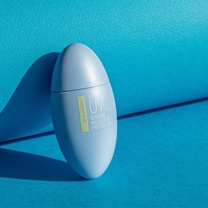 Солнцезащитный крем Sur.Medic+ Azulene Mild 5.5 UV Protect Sun (3321)