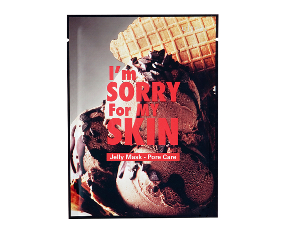 I'm Sorry For My Skin Jelly Mask - Pore Care