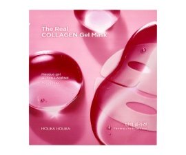 Гидрогелевая маска для лица The Real Collagen Gel Mask