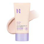 Солнцезащитный крем Moisture Make Up Sun Cream SPF50+ (Dewy Tone Up)