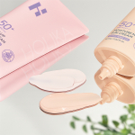 Солнцезащитный крем Moisture Make Up Sun Cream SPF50+ (Dewy Tone Up)