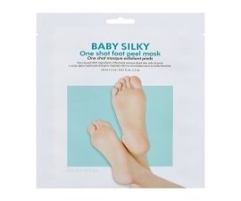 Piiling sokid Baby Silky Foot One Shot Peeling