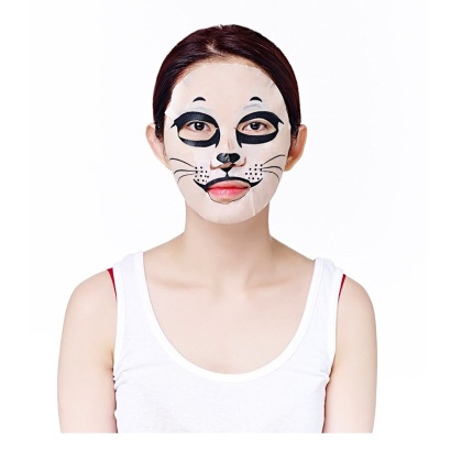 Baby Pet Magic Mask Sheet (Cat) (507)