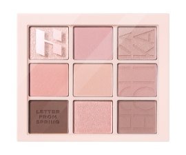 Палетка теней My Fave Mood Eye Palette - Letter From Spring