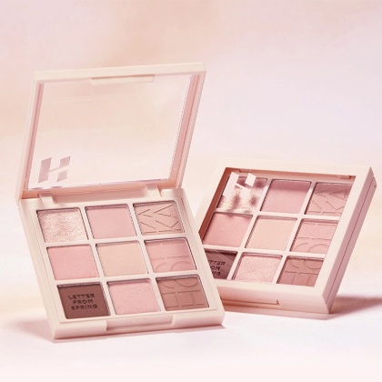 My Fave Mood Eye Palette - Letter From Spring (5094)