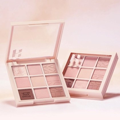 My Fave Mood Eye Palette - Letter From Spring (5094)