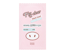 Наклейка от черных точек Pig Nose Clear Blackhead Perfect Sticker 1шт